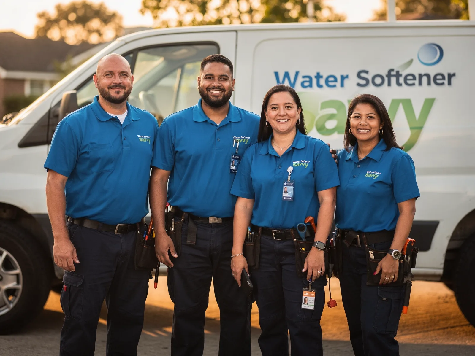 Water Softener Installation company in Warriors Mark, PA